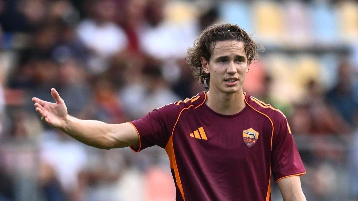 Ghilardi, ancora zero minuti con la Roma