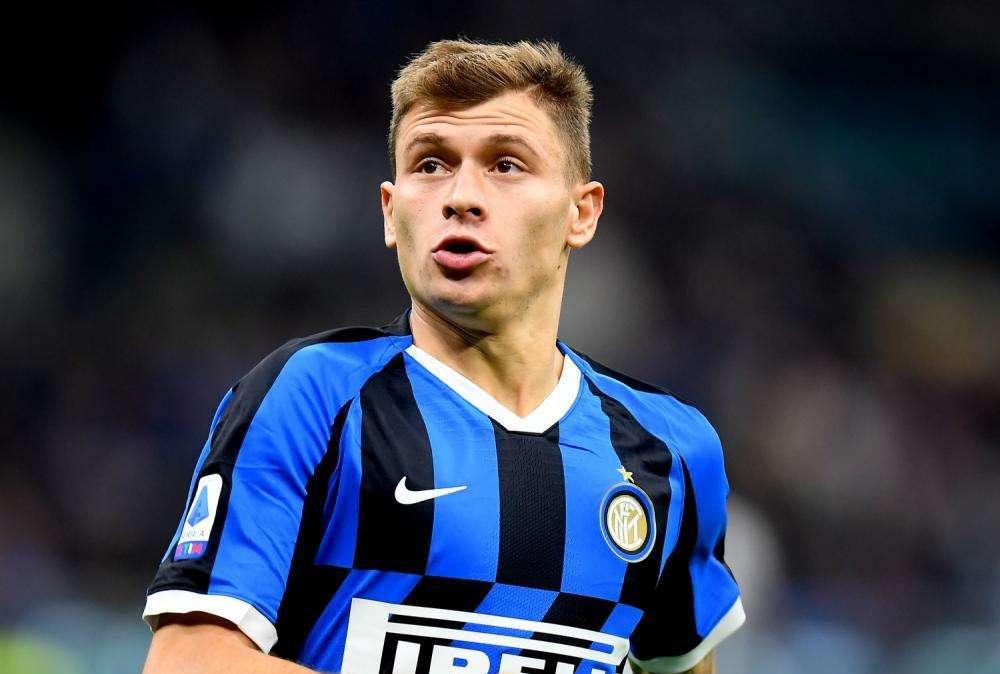 Inter-Verona, Barella: "Felice per il gol e per la vittoria"
