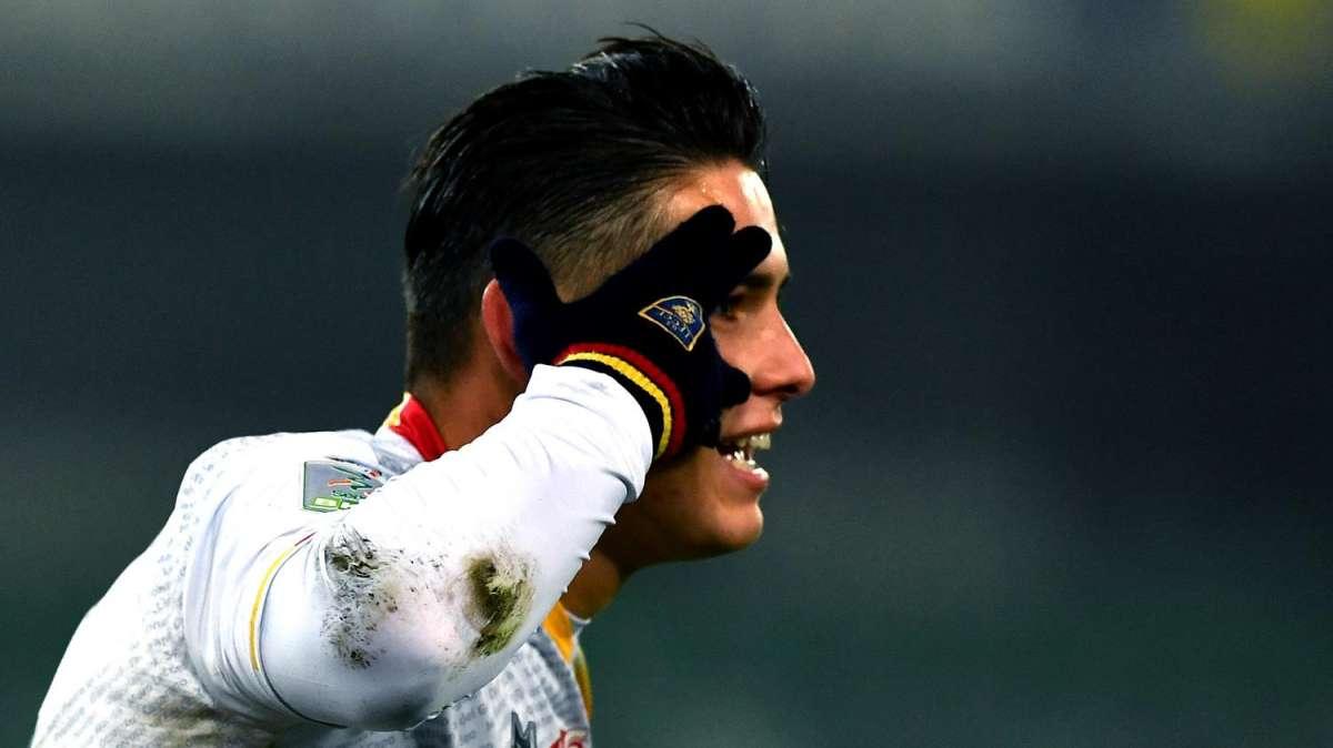 Hellas: Cremonese e Reggina su Di Carmine e Stepinski