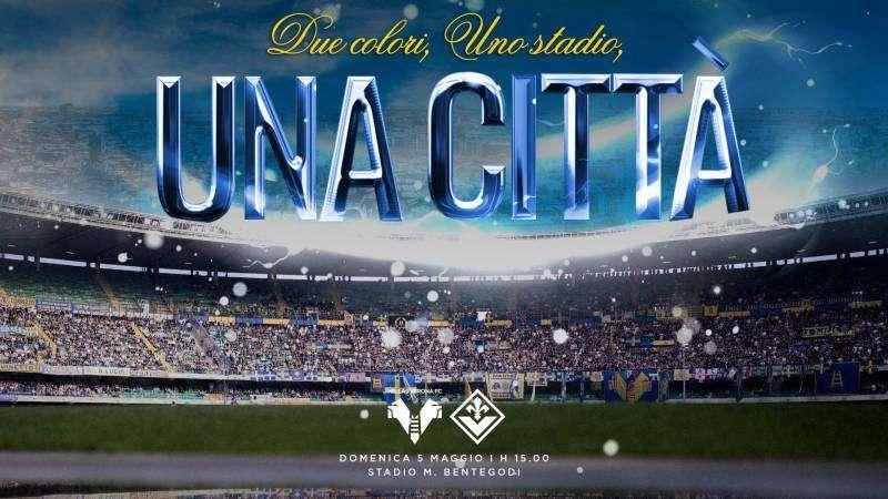 Verona-Fiorentina: biglietti a partire da 10 euro