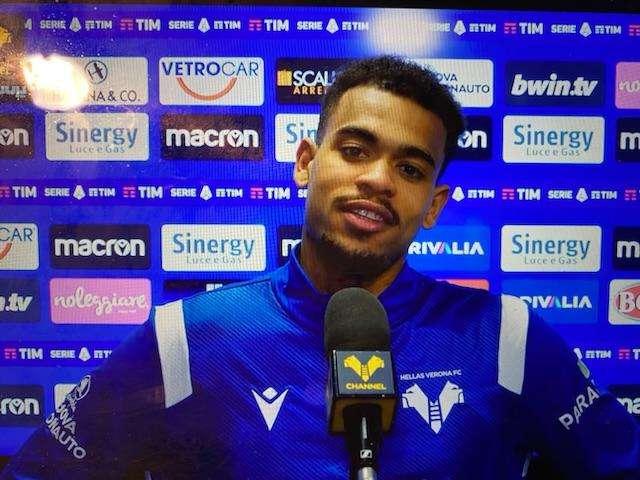 Cuore Gialloblù, Verona-Salernitana 1-0: seconda vittoria di fila per Ngonge