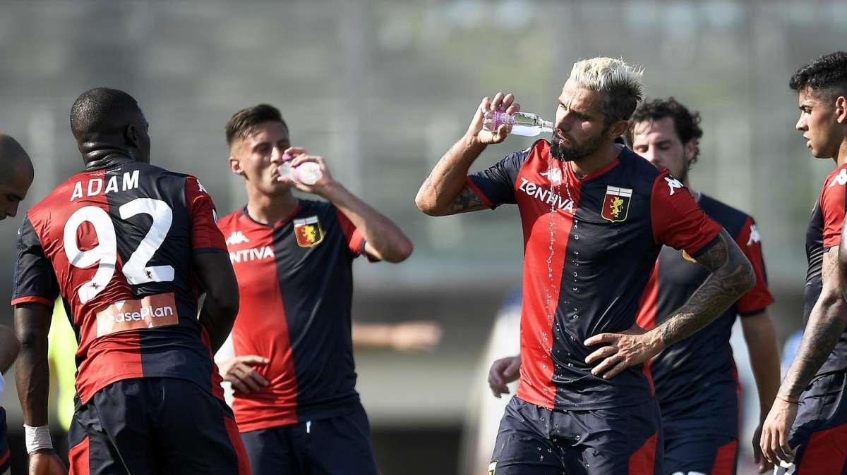 Genoa, Behrami, Biraschi, Melegoni e Schone negativi al COVID-19