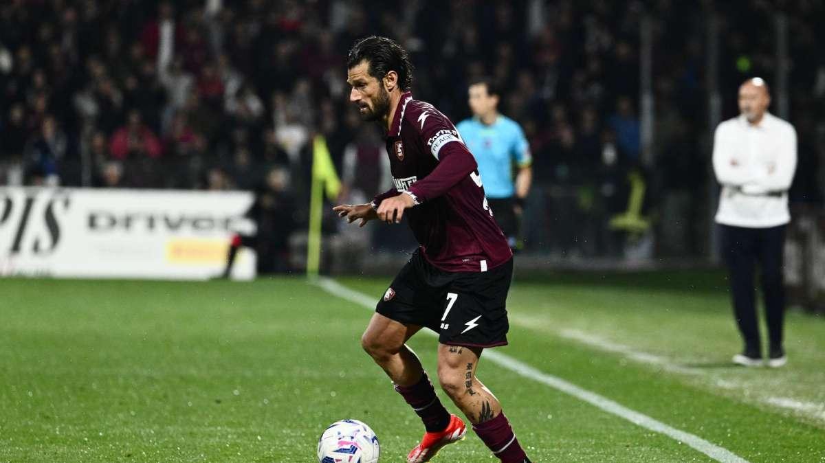 Salernitana: ancora in tanti in dubbio per la sfida con il Verona