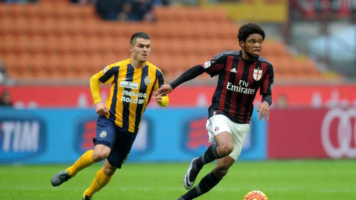 Brescia-Ternana: scambio tra i due ex gialloblù Viviani e Paghera