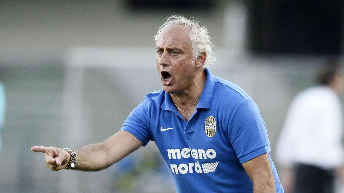 L'ex tecnico gialloblù Andrea Mandorlini: «Dell'esperienza a Verona ho due grandi rimpianti»