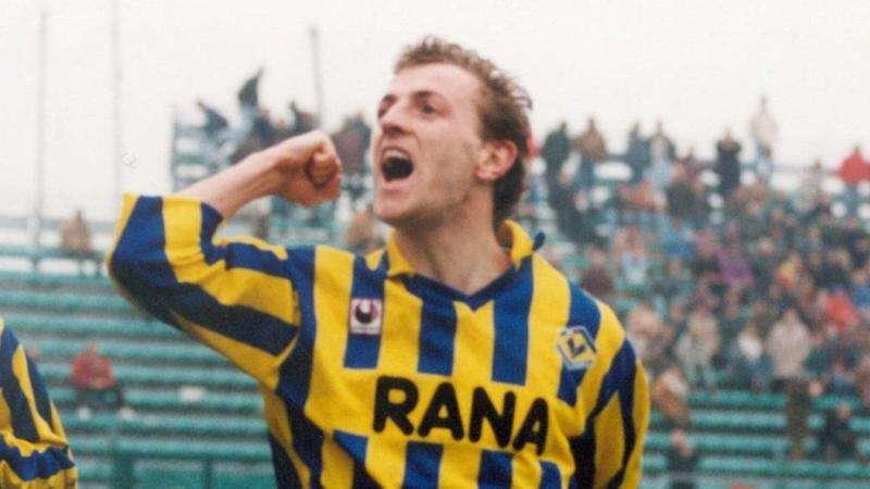 L'ex gialloblù Lunini: "Calendario favorevole, per l'Hellas è l'ora di svoltare"
