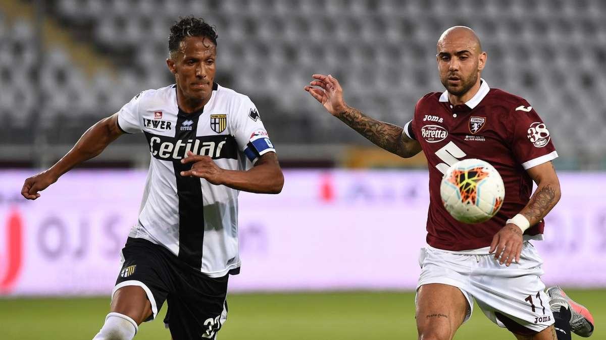 Serie A 34^ giornata: stasera chiude Torino-Parma