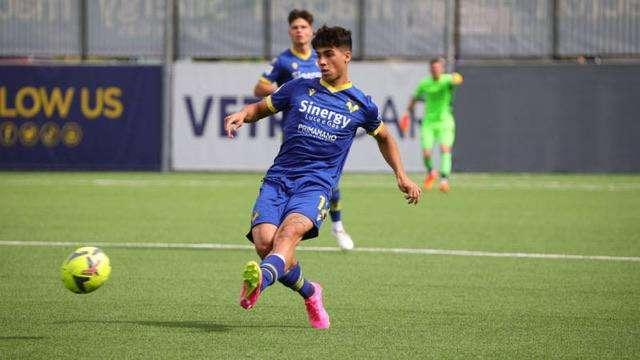 Hellas Verona: avventura in serie C per quattro giovani gialloblù