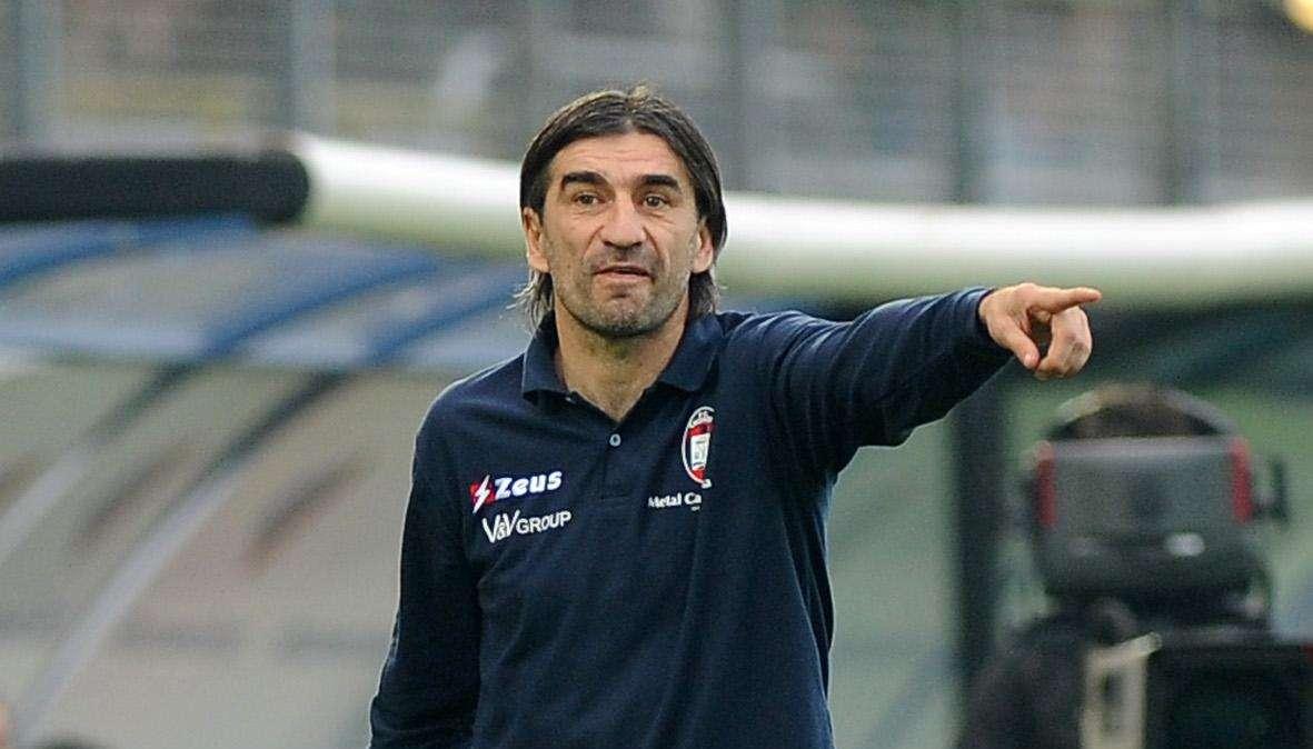 Juric a Crotone, dove tutto ebbe inizio