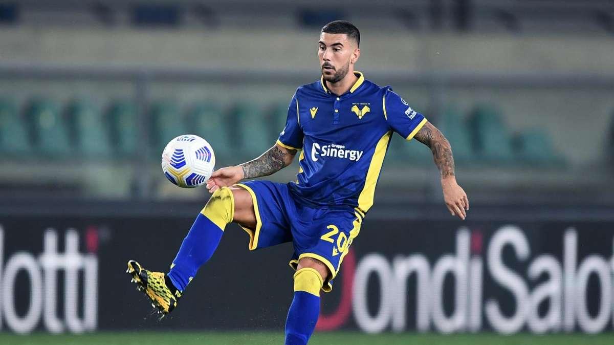 Calciomercato Verona, Lazio e Inter valutano Zaccagni