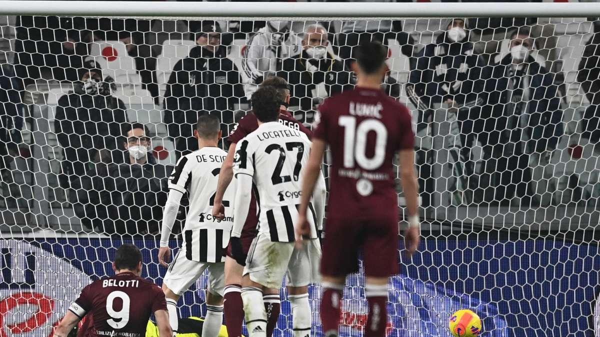 Serie A, 24a giornata: oggi gli ultimi due posticipi, c'è il derby Juve-Toro
