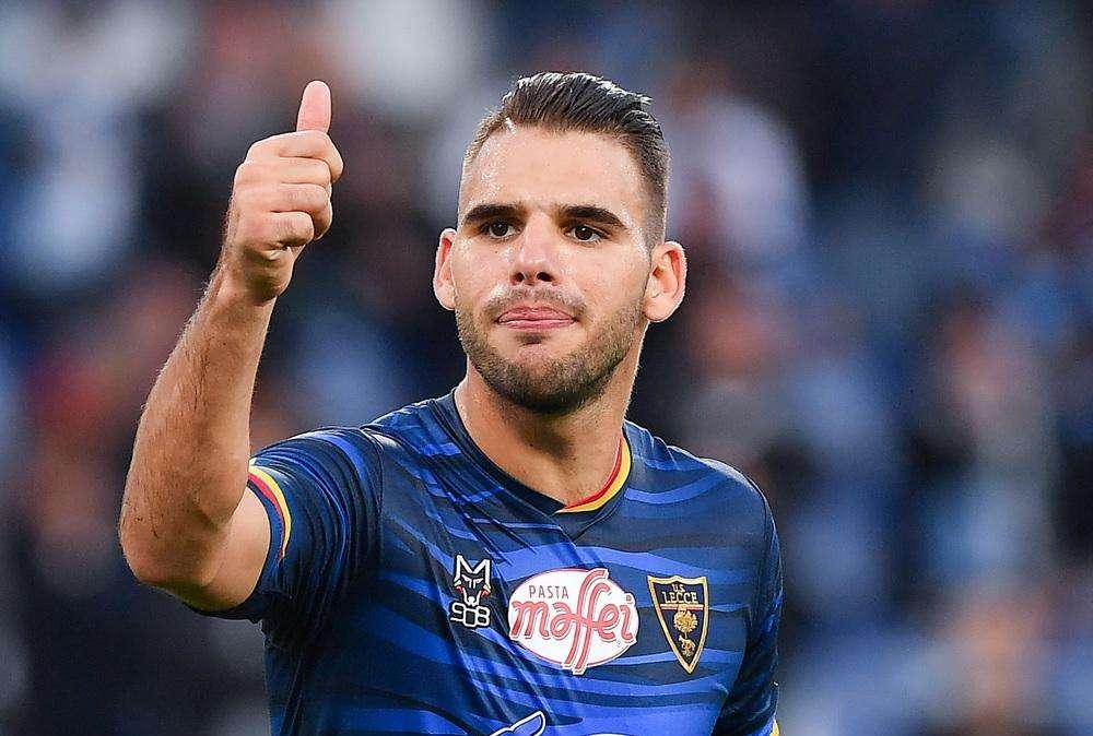 Cacciato dall'allenamento Tachtsidis dice addio al Lecce, andrà in Arabia Saudita