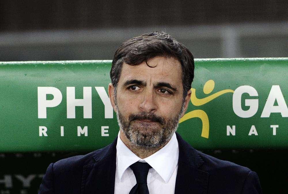 Fabio Pecchia: «Non mi era mai capitato di essere confermato nella stessa categoria»