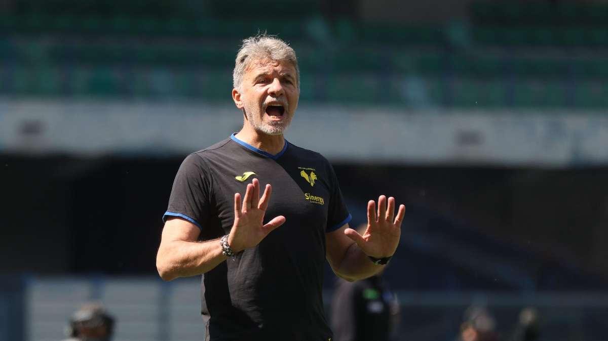 L'Arena - "Salernitana per l'orgoglio, il Verona rifà i conti salvezza"