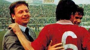 Calcio italiano in lutto per la morte di Ilario Castagner