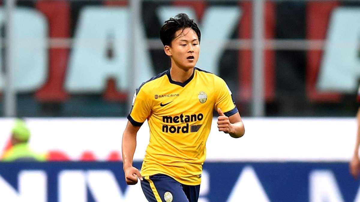 Lee Seugn-woo rescinde con i belgi del Sint-Truiden