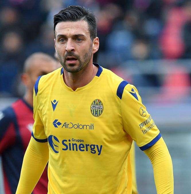 Verona-Cagliari, Di Carmine: "Non sembrava esserci l'espulsione. Il caldo si fa sentire"