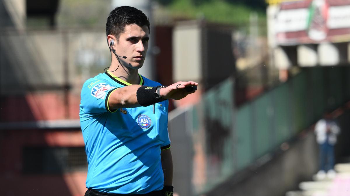 Serie B, 1a giornata - Hellas Verona-Ascoli: arbitra Di Loreto