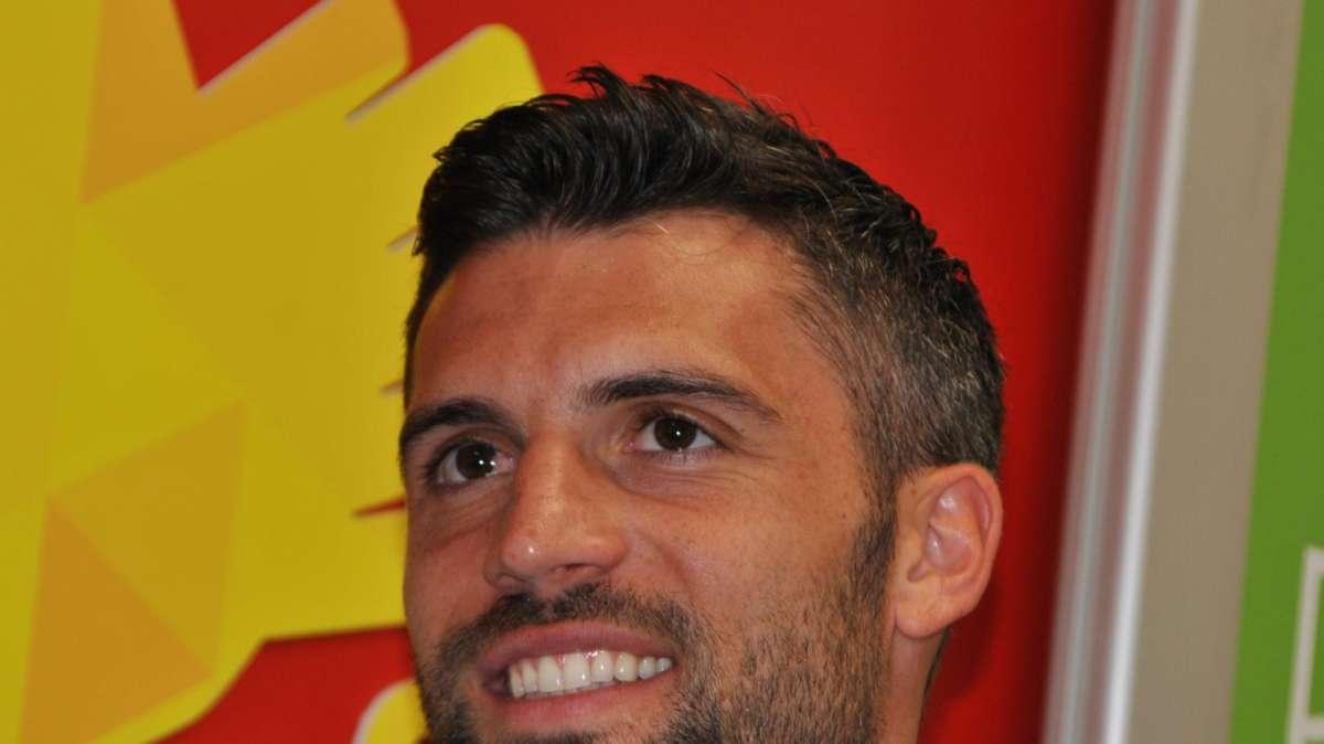 Daniel Bessa diventa papà dei gemelli Pedro e Maria