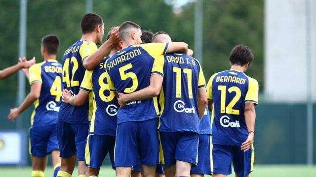 Bosilj, un nuovo talento della Primavera gialloblù