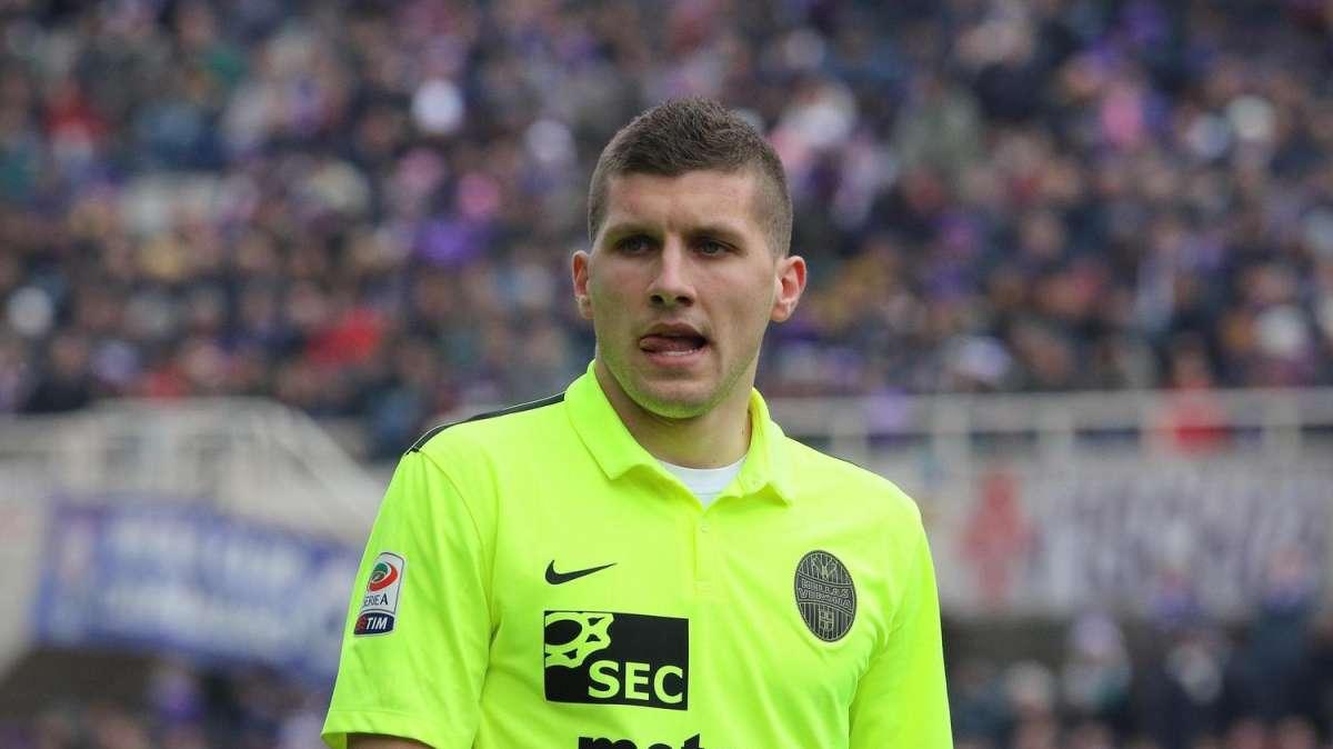 L'ex gialloblù Rebic all'Hajduk Spalato