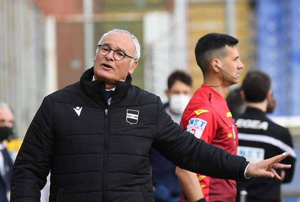 Samp-Verona, Ranieri: «Abbiamo dato fondo alle nostre motivazioni nella ripresa»