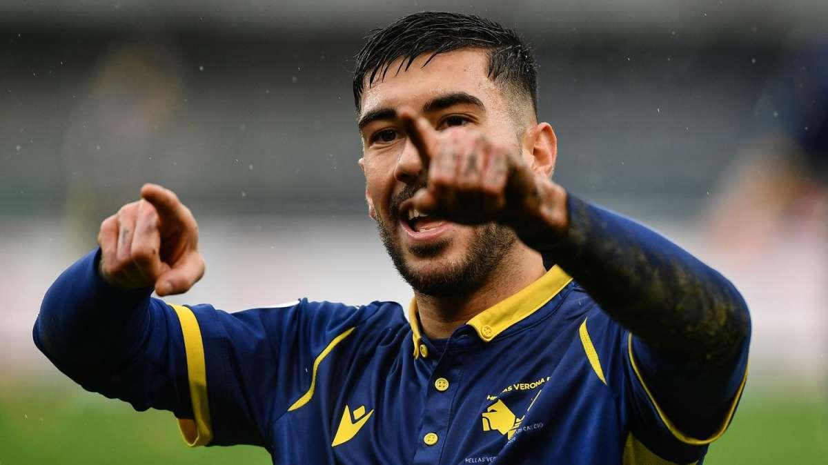 Calciomercato Verona, c'è l'offerta del Milan per Zaccagni