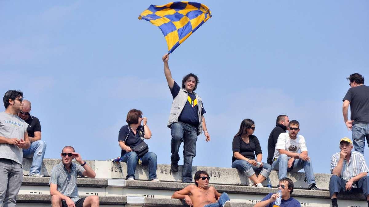 COMO-HELLAS VERONA, 0-0 DOPO 45'