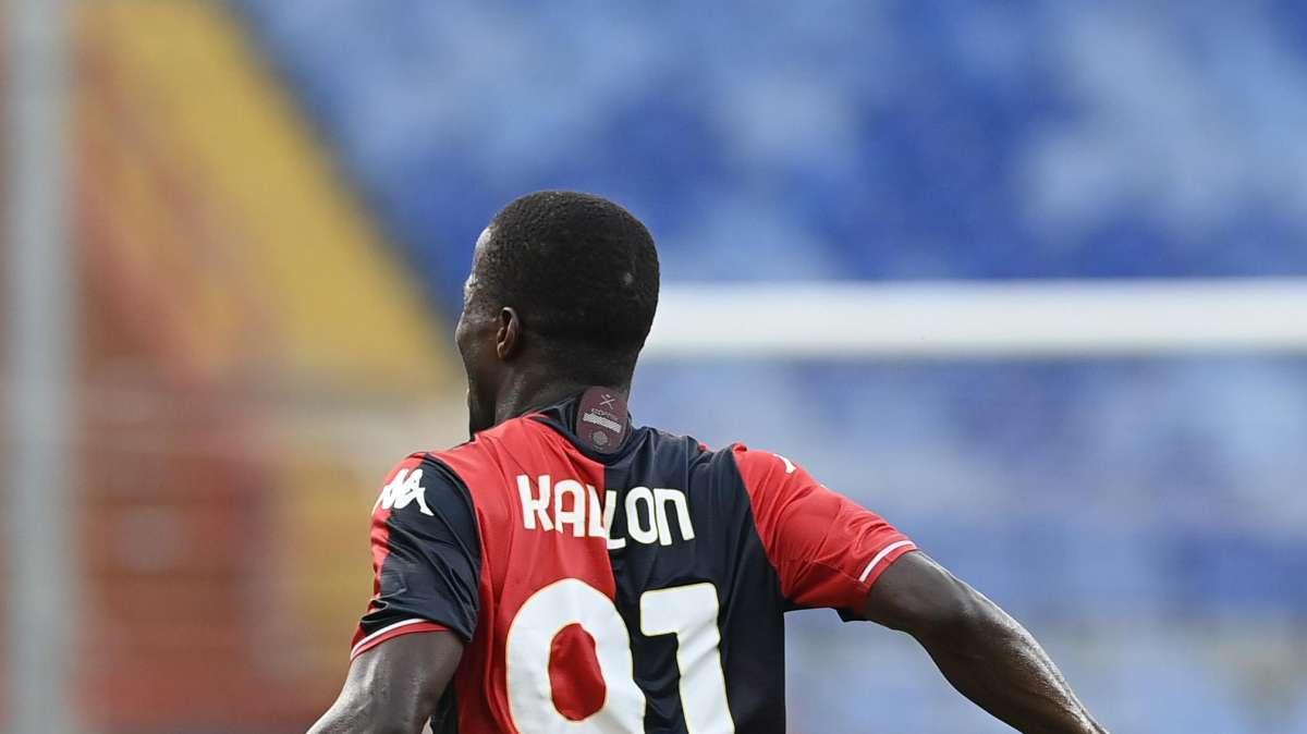 Calciomercato Verona: attesa in serata l'offerta per Kallon