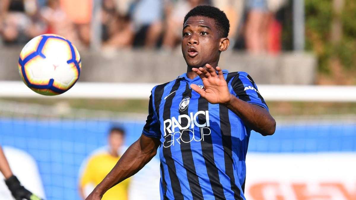 Ufficiale: Ebrima Colley è gialloblù