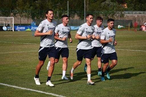 Hellas, Primiero: da oggi doppia seduta giornaliera