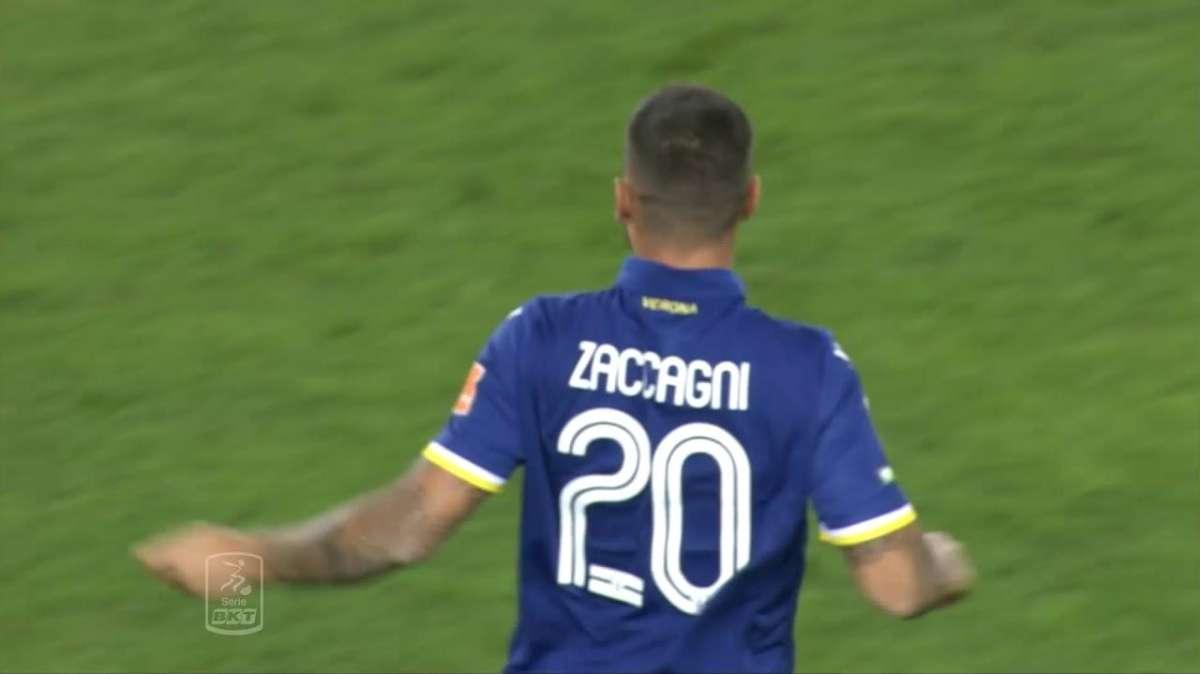 Stagione 2018-2019, Verona-Spezia 2-1, l'ultima sfida tra gialloblù e liguri al Bentegodi