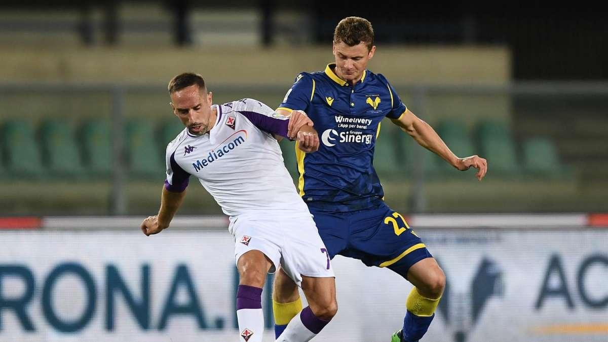 Hellas Verona-Fiorentina in diretta su DAZN e Sky