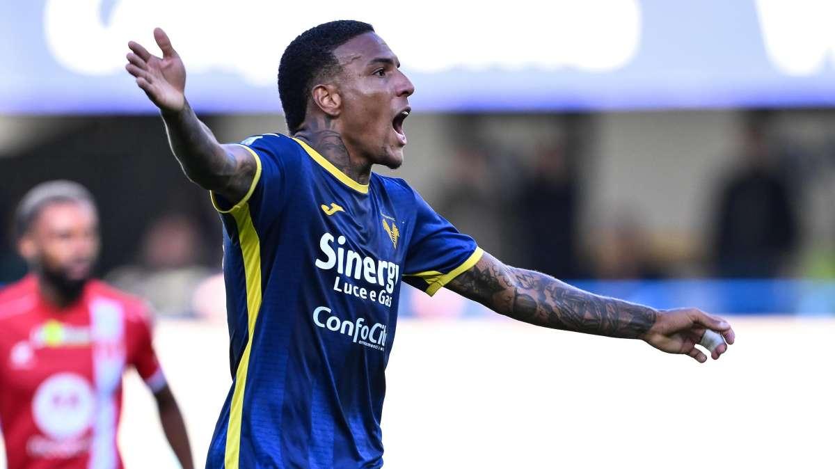Gazzetta dello Sport - "Verona, emergenza fantasisti"