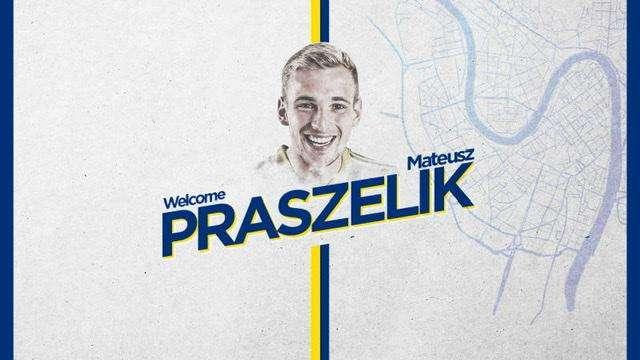 Hellas: Mariusz Praszelik è un nuovo giocatore gialloblù