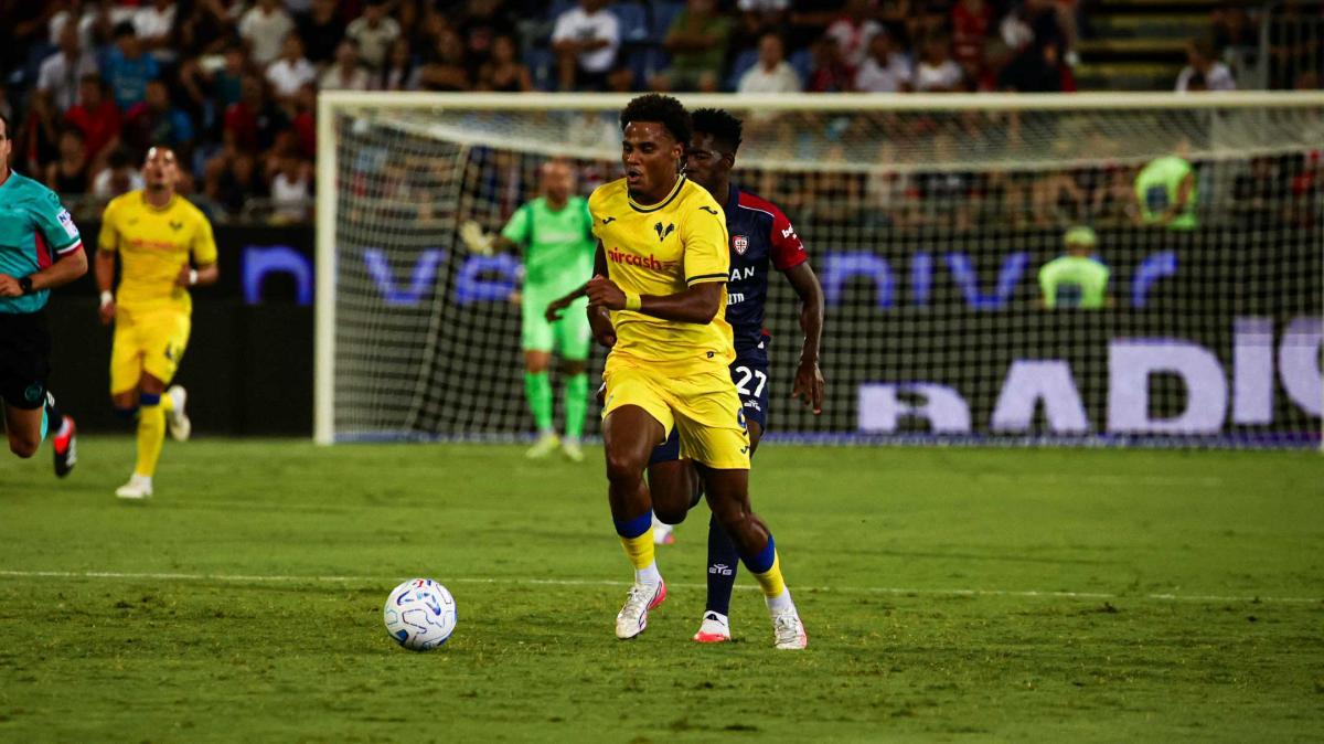 Coppa Italia, Cagliari - Verona 1-2 gialloblù agli ottavi