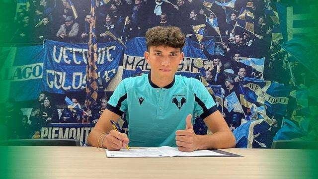 Primavera Hellas: dal Chievo arriva il portiere Boseggia
