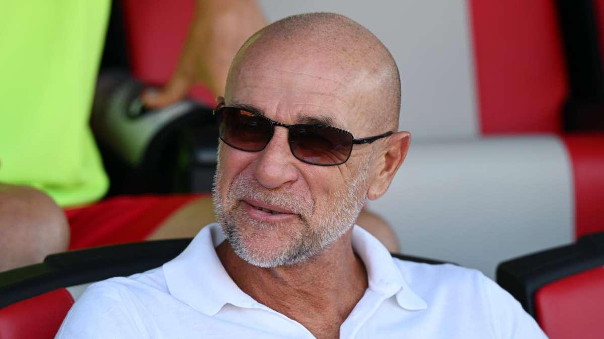 Davide Ballardini : "Italia fuori dal Mondiale: nel nostro calcio comandano proprietà e agenti"