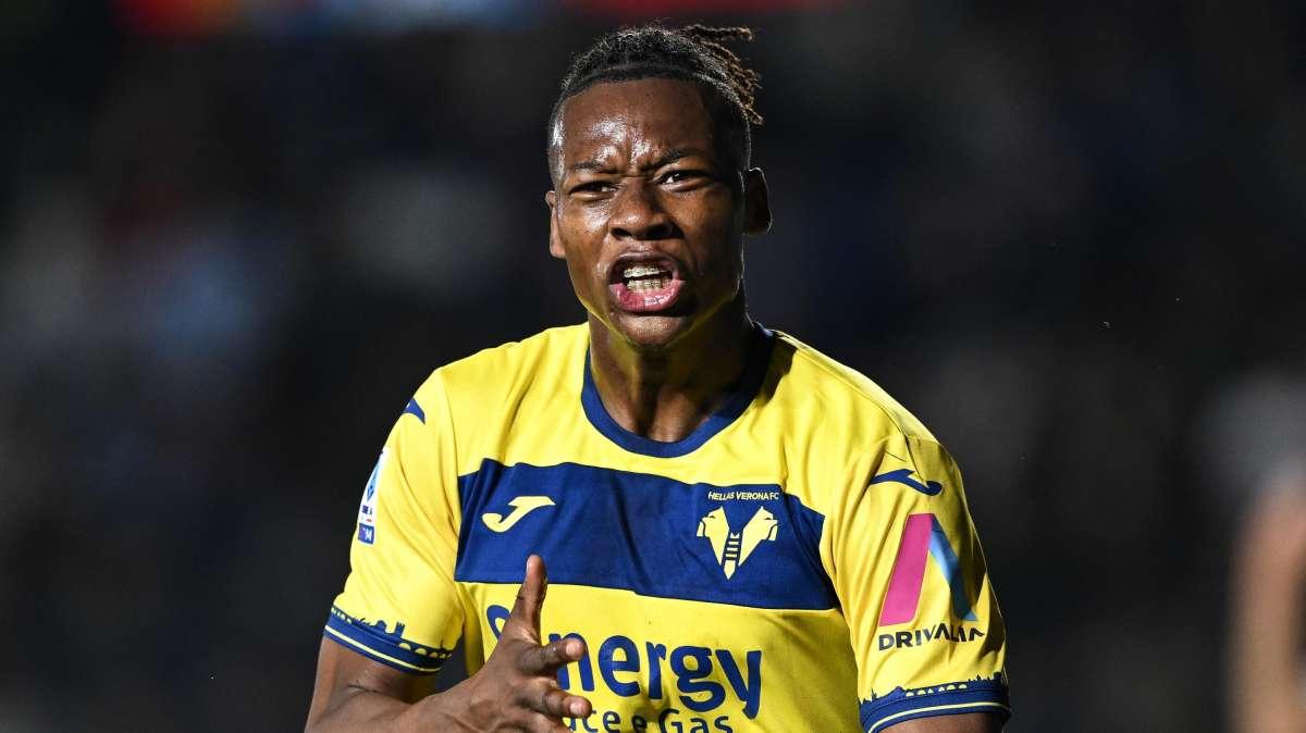 Mercato Verona: Noslin, sirene inglesi per l'attaccante olandese
