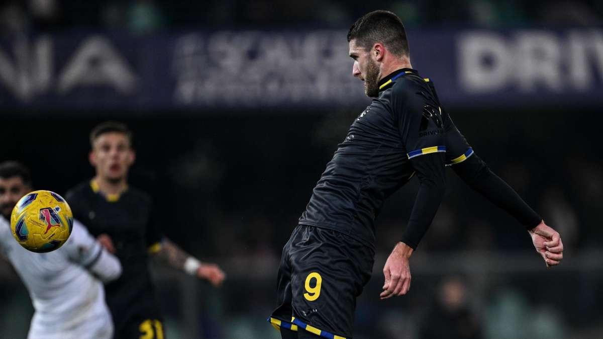 Verona-Lazio 1-1, Baroni su Henry: «È sulla giusta via, presto sarà pronto per i novanta minuti»