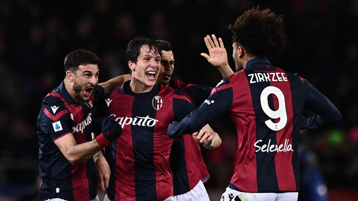 Gazzetta dello Sport - "Che Bologna, sono cinque di fila"