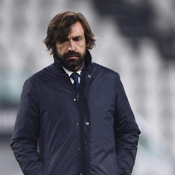 Juventus, Pirlo: «Periodo intenso, cercheremo di fare del nostro meglio»