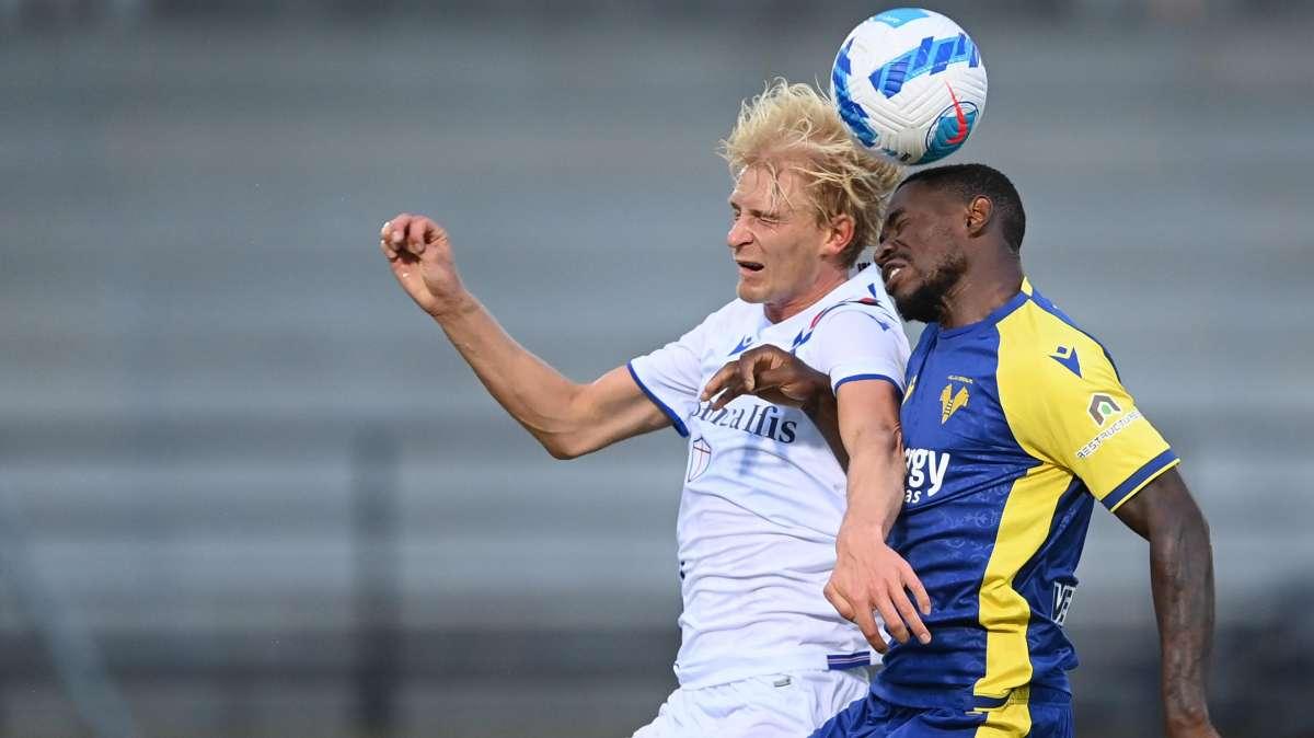 Verona-Sampdoria: le quote dell'incontro
