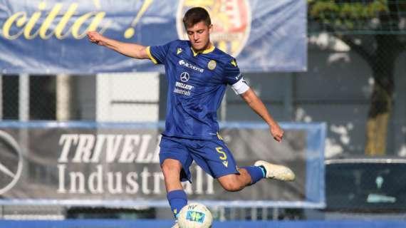 L'Arena: "L'oro della cantera. Baby Terracciano finisce in vetrina"