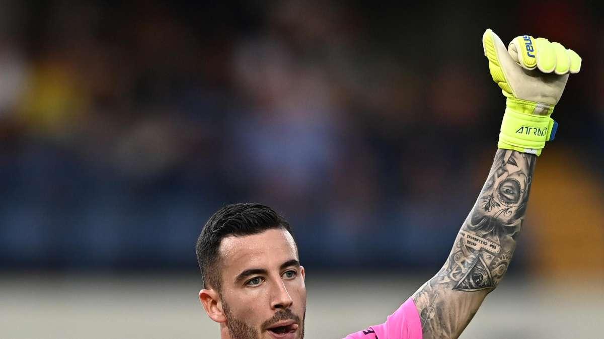 Cuore Gialloblù: Montipò migliore con il Torino, si aggiudica il titolo