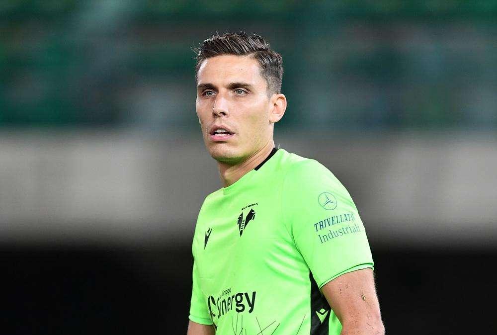 Premio Sante Begali: Podio per Marco Silvestri