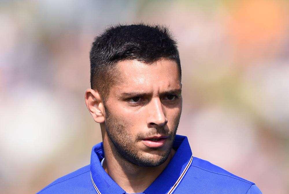 Gianluca Caprari: «La maglia numero 10? Uno stimolo in più per fare bene»