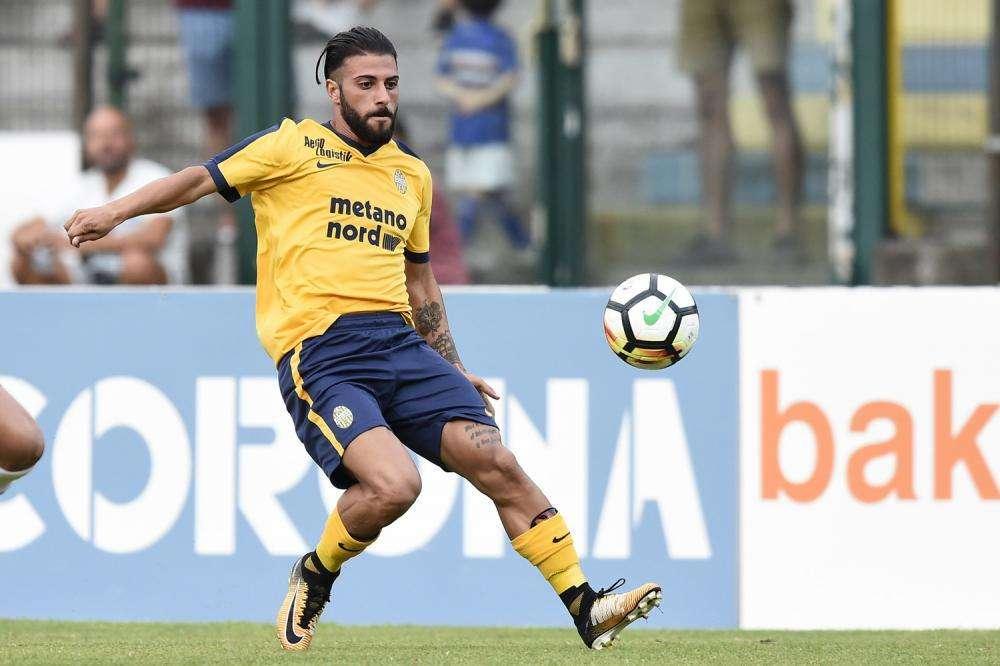 Peschiera, report odierno: rientrano Verde e Felicioli