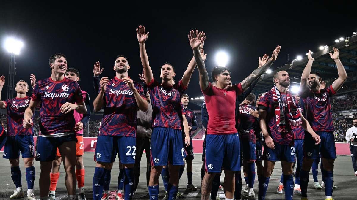 Coppa Italia: la finale sarà tra Milan e Bologna