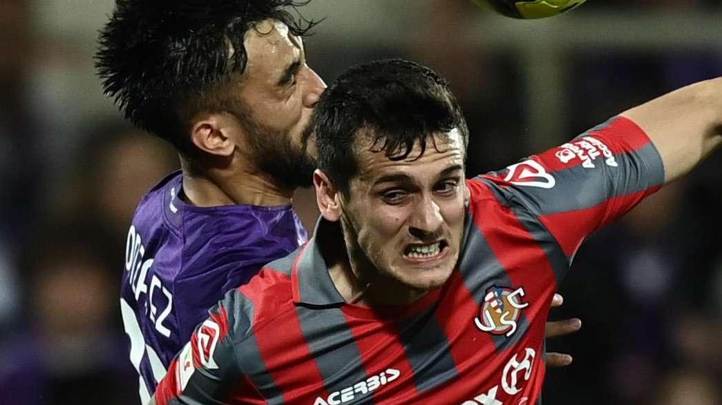 Mercato Verona: da Cremona interesse dell'Hellas per Valeri
